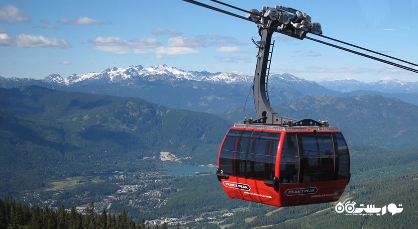 سرگرمی تله کابین شهر ترکیه کشور استانبول